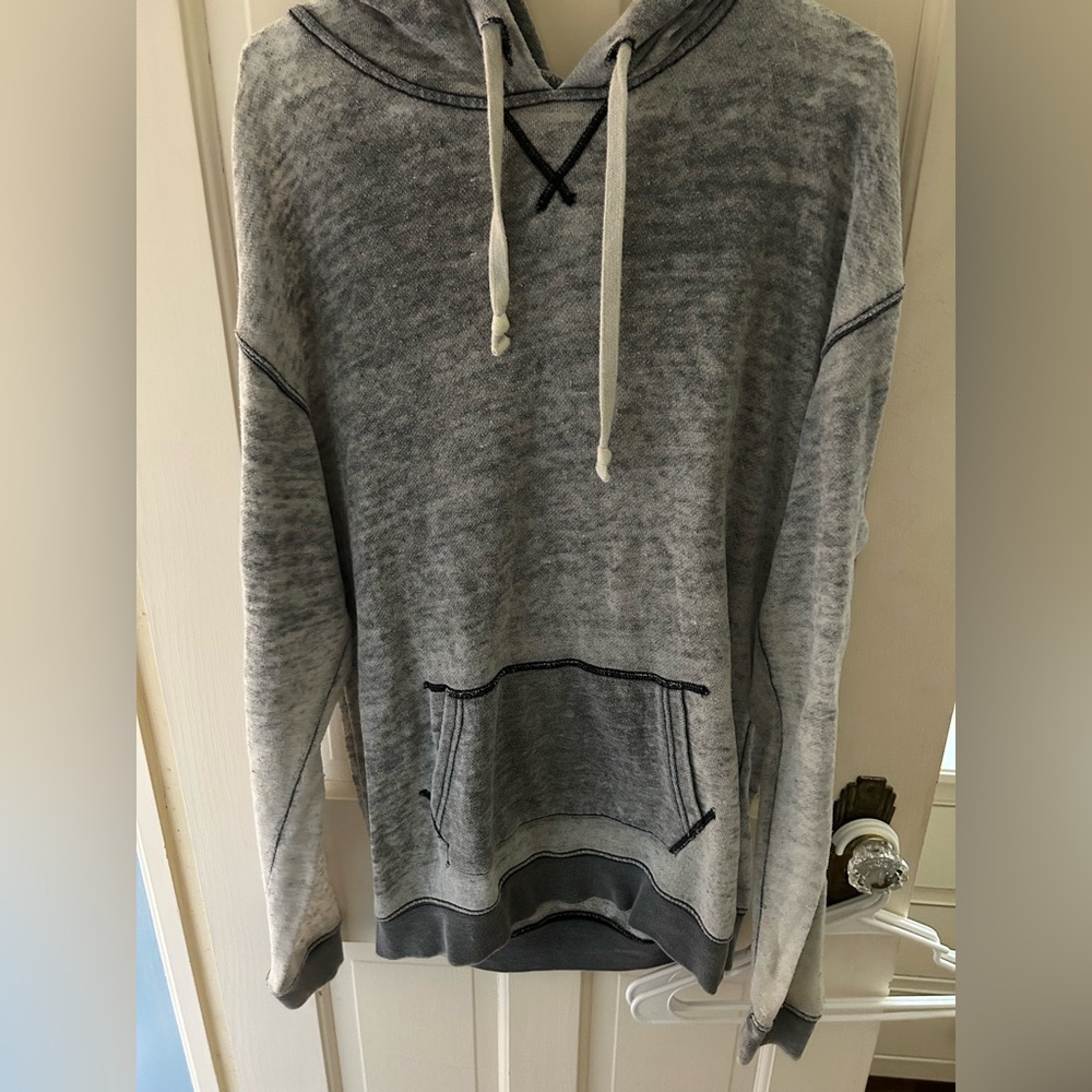 AMERICAN EAGLE JEGGING SWEATSHIRT